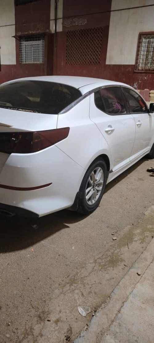 Kia Optima 2015 Optima