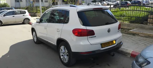 Volkswagen Tiguan 2013 Life