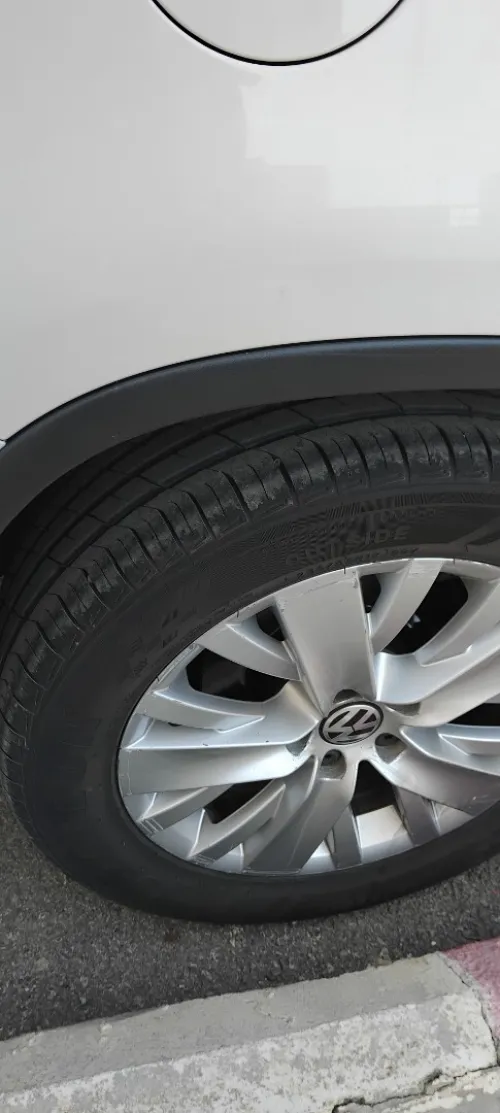 Volkswagen Tiguan 2013 Life