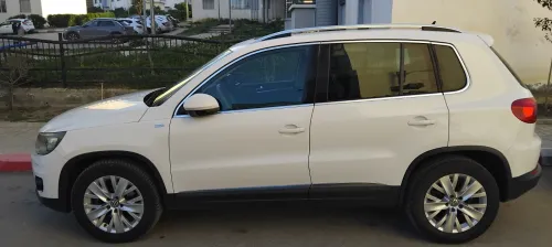 Volkswagen Tiguan 2013 Life