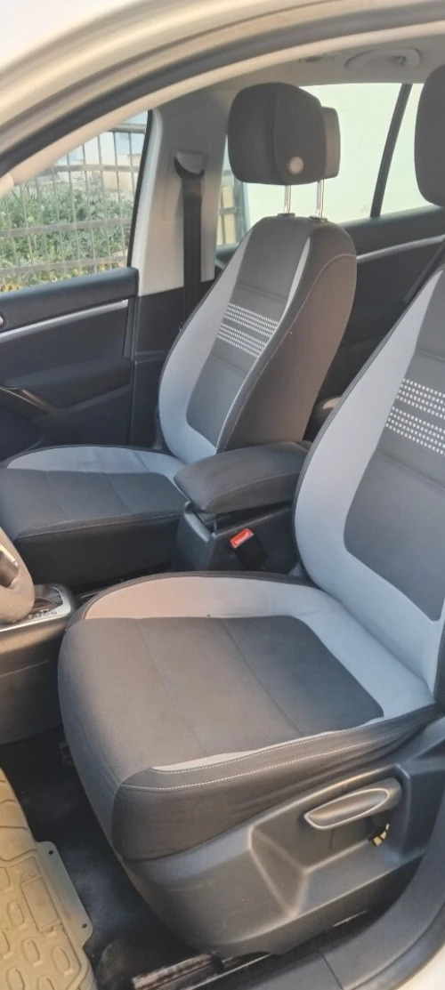 Volkswagen Tiguan 2013 Life