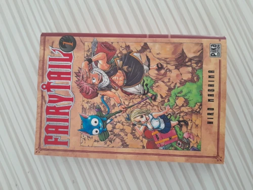 Fairy Tail