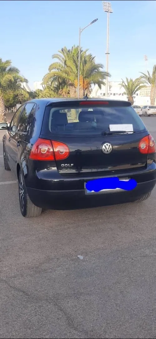 Volkswagen Golf 5 2004 Carat