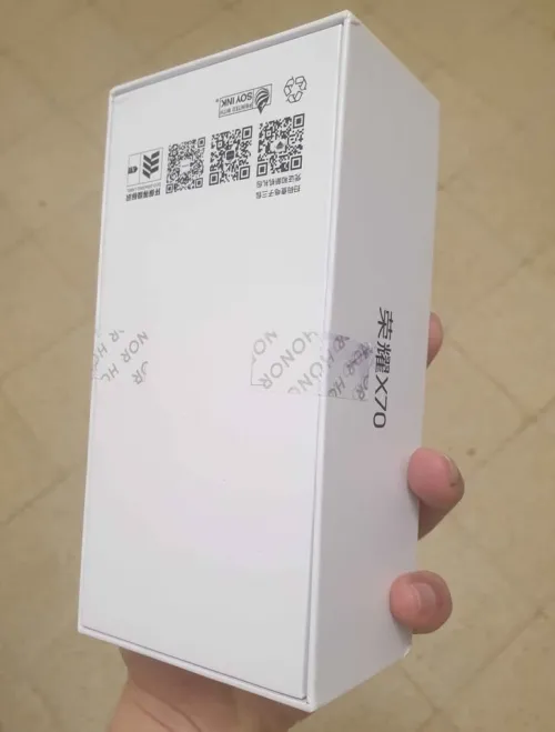 Honor x 70 5G