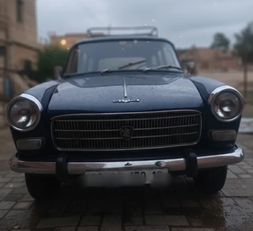 Peugeot 404 1970 404