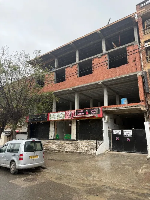 Location Immeuble Alger Beni messous