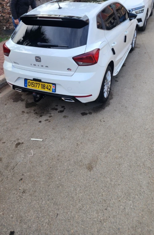 Seat Ibiza 2018 HIGH