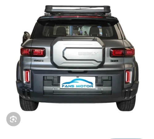 Geely COWBOY 2025 FULL OPTOIN