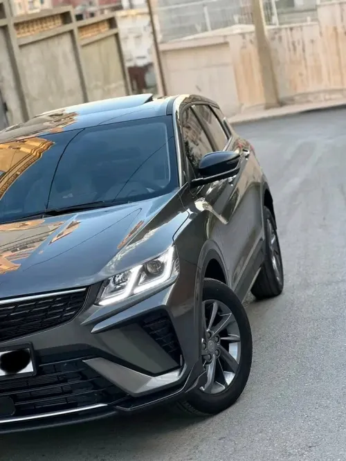 Geely Coolray 2026 Super max édition
