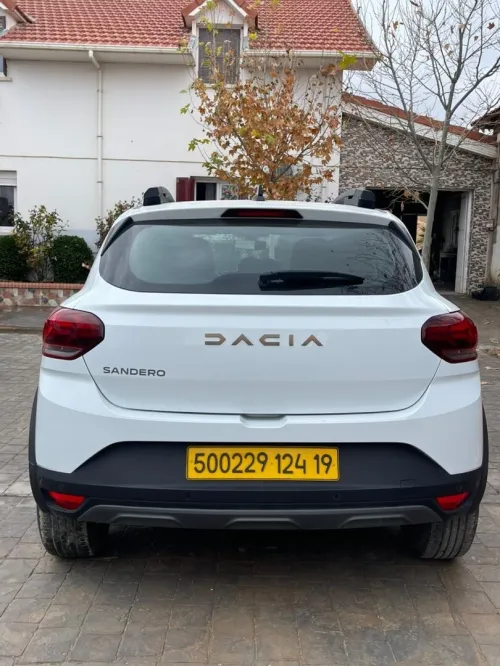Dacia Sandero 2024 Stepway Expression
