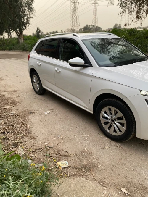 Skoda Kamiq 2023 Ambition