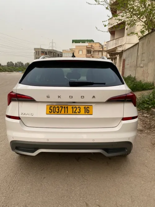 Skoda Kamiq 2023 Ambition