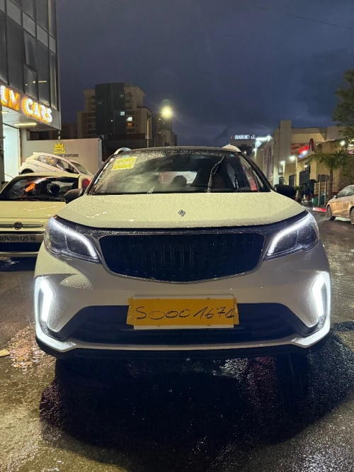 Geely GX3 PRO  2025 Manuelle