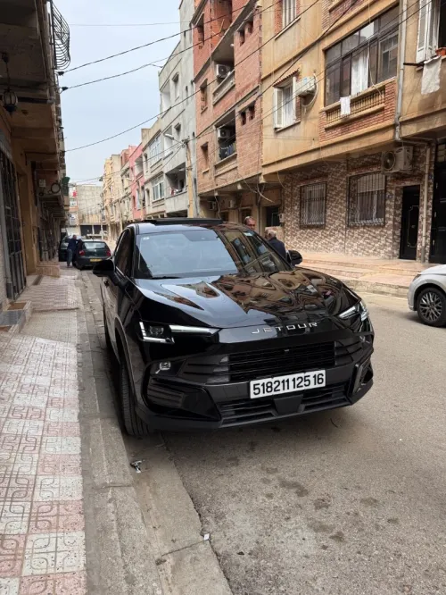 Jetour Dashing 2025 Luxury