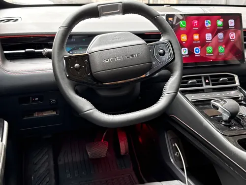 Jetour Dashing 2025 Luxury