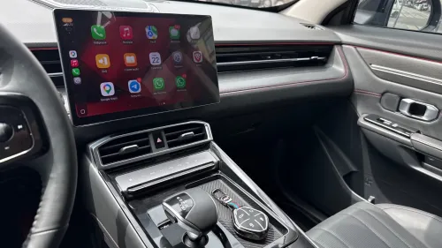 Jetour Dashing 2025 Luxury