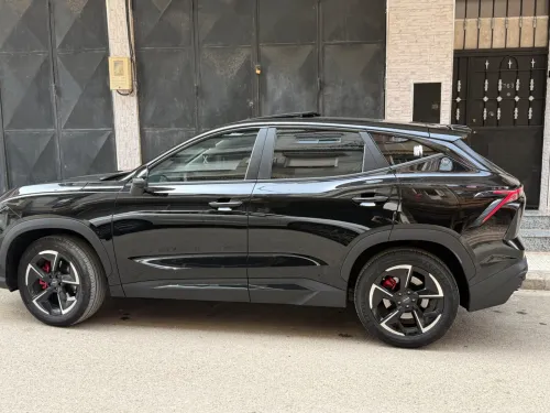 Jetour Dashing 2025 Luxury