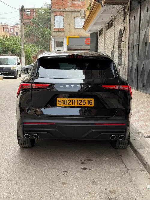 Jetour Dashing 2025 Luxury