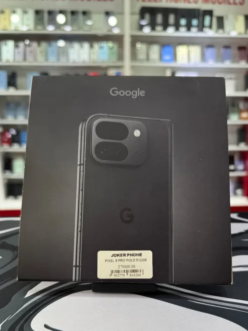 Google Pixel 9 pro Fold