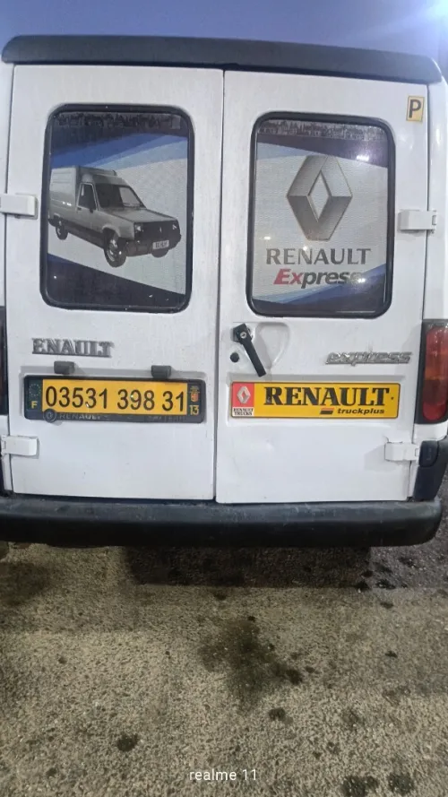 Renault Express 1998 Express