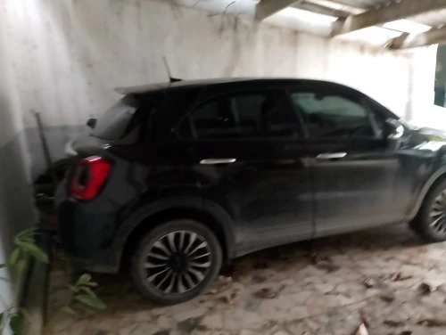 Fiat 500x 2024 