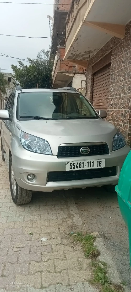 Daihatsu Terios 2011 