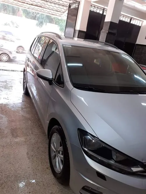 Volkswagen Touran 2017 Comfortline