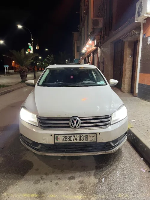 Volkswagen Passat 2013 Classic