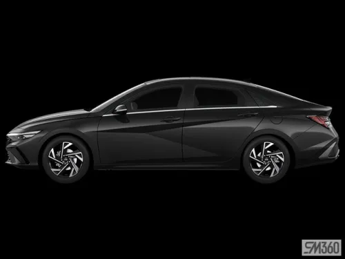 Hyundai Elantra 2025 