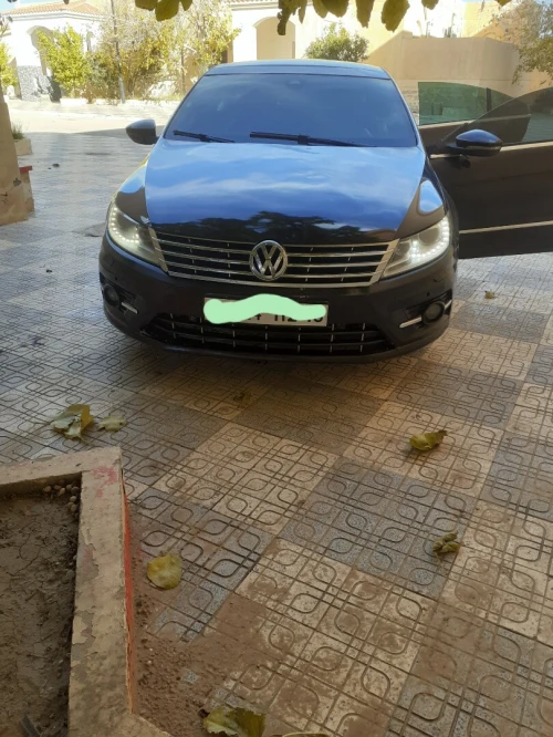 Volkswagen Passat CC 2012 Passat CC