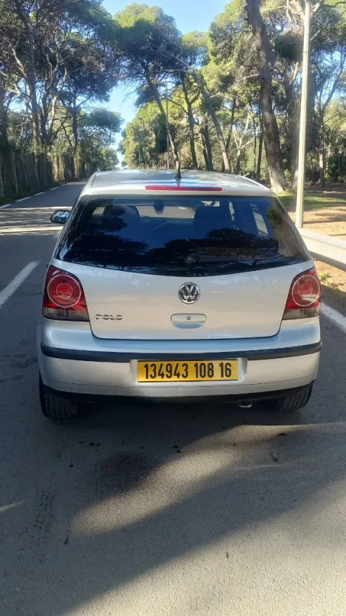 Volkswagen Polo 2008 Polo