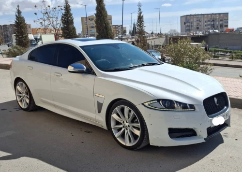 Jaguar XJR 2012 XJR