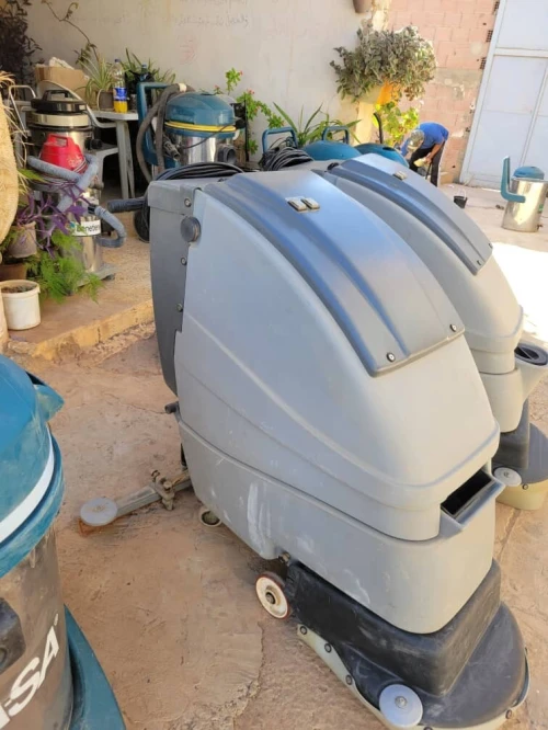 Auto laveuse