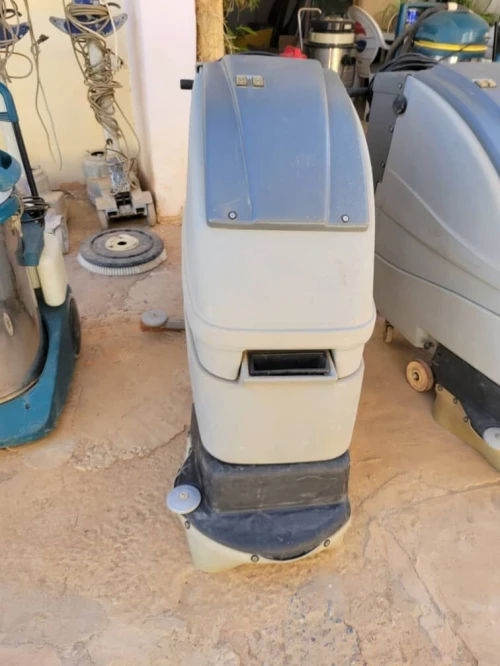 Auto laveuse