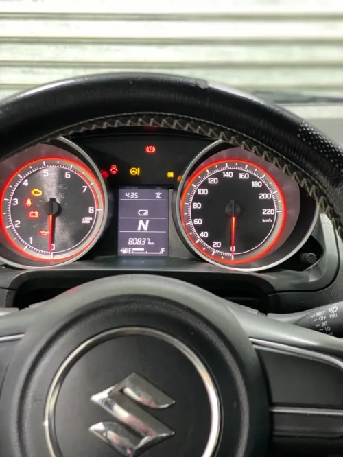 Suzuki Swift 2022 Swift