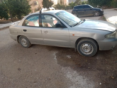 Daewoo Nubira 1998 Nubira