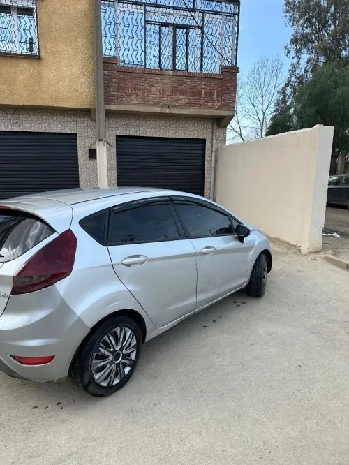 Ford Fiesta 2012 Fiesta