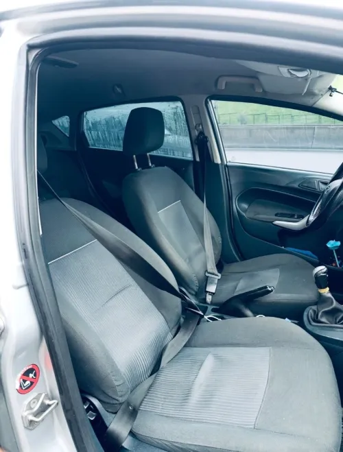 Ford Fiesta 2012 Fiesta