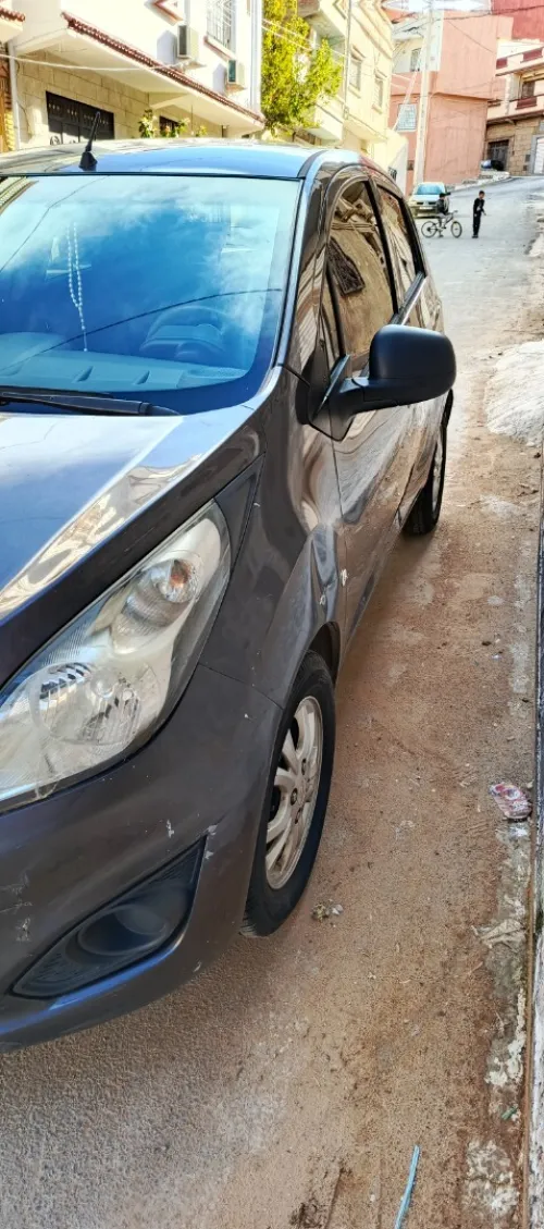 Chevrolet New Spark 2014 
