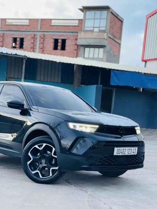 Opel Astra 2023 Moka élégance