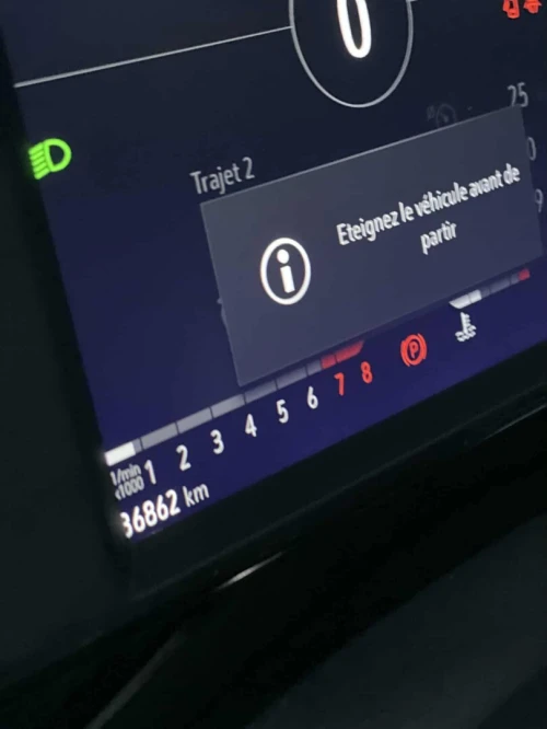 Opel Astra 2023 Moka élégance