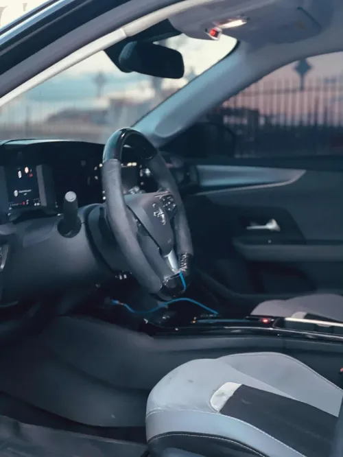 Opel Astra 2023 Moka élégance