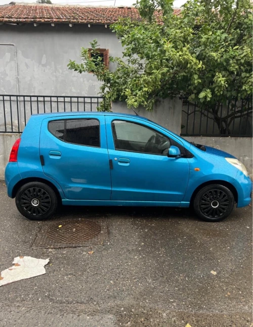 Suzuki Celerio 2012 Celerio