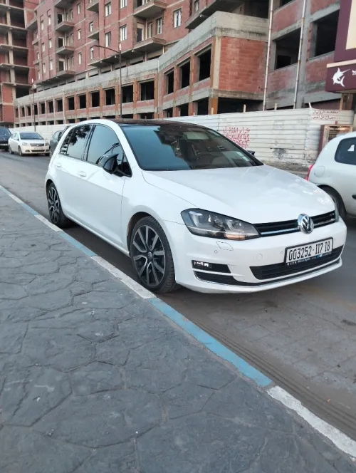 Volkswagen Golf 7 2017 Lakra