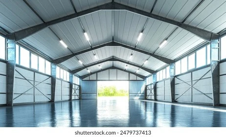 Location Hangar - Usine Oran Oran