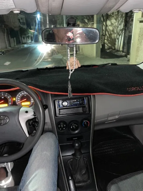 Toyota Corolla Verso 2008 