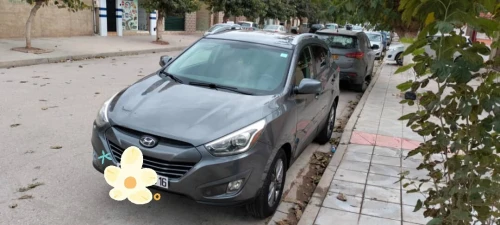 Hyundai Tucson 2016 Prestige