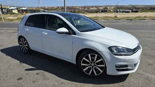 Volkswagen Golf 7 2016 Carat plus