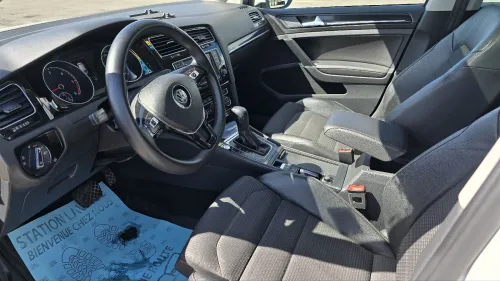 Volkswagen Golf 7 2016 Carat plus