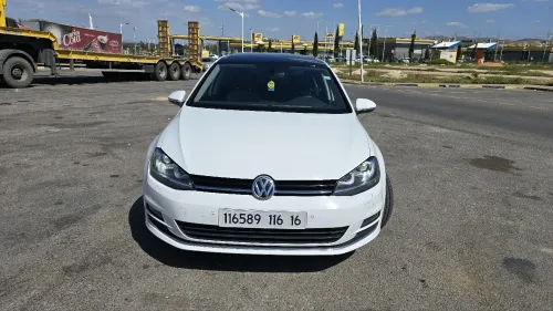 Volkswagen Golf 7 2016 Carat plus